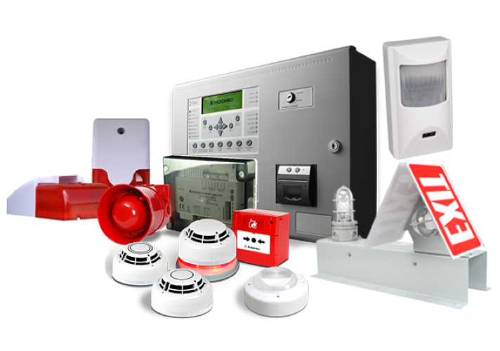 Fire Alarm System