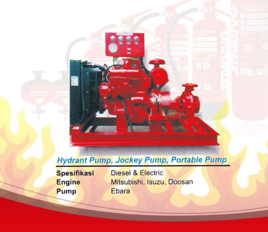 Hydrant System
