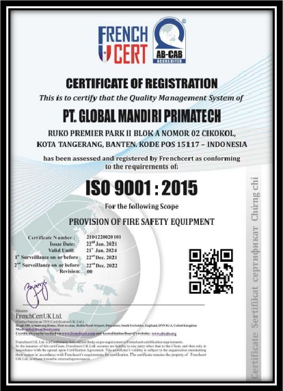 Certificate 7